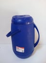 10 Termos para agua de 2.5L color Azul