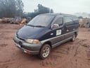 Toyota Grand Hiace 1KZ, automática, Diesel, no funciona.