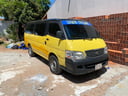 Toyota hiace año 2000,  diésel automático.