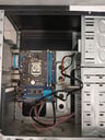 PC: Placa Madre ASUS H61M C Procesador INTEL CORE I7 4790 3.60 GHZ   500GB   HDD (Sin fuente  faltan varios componentes) (NO FUNCIONA)