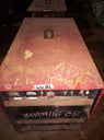 MAQ. SOLDAR DC600 MARCA LINCOLN ( 1 uni.)