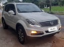 Rexton 2013 de censu automático 112.500 km