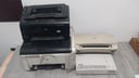2 IMPRESORAS HP + Impresora Canon + central telefónica (Se desconoce el funcionamiento de todo)