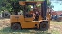 Montacargas Hyster H90XL2 Capacidad 4 Ton. Desarmado, faltan piezas, no arranca requiere revisión general, No cuenta con documentos (no tiene chapa), solo factura.