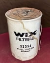 WIX 33354 FILTRO DE COMBUSTIBLE, 1 unidad