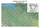 MANZANA D, LOTE 11, ZONA -, MANZANA CTE. CTE. -, SUP. m2 432.0, BARRIO SAN JOSE MI