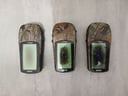 3 unidades de Garming GPS (sin accesorios)  (se desconoce funcionamiento)