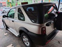 Vehiculo Land Rover freelander 2000 version descapotable… sin uso en paraguay… ya cuenta con chapa  - 1 UNIDAD  