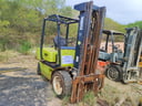 MONTACARGA CLARK Nº51 DE 3 TON,CMP230D-3451-9587KF
