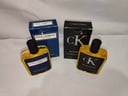  Fragancia para Caballero CK Calvin Klein de 100ml (Nuevo, en caja, réplica) + Fragancia para Caballero Dolce Gabbana de 100ml (Nuevo, en caja, réplica)