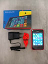 Nokia Asha 501 con accesorios (Nuevo)