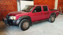 Camioneta Nissan Frontier 2009, diesel