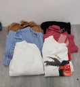4 Remeras talle M + 2 camisas talle M