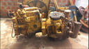 M1 Motor Caterpillar 3204DI 7 Japón 45V41233 Motor Caterpillar con transmisión, sin alternador, sin  motor de arranque, sin bomba hidráulica, sin compresor, de 4 cilindros, motor en "V" para pala 926 o topadora D4H.