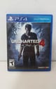 Uncharted 4 Ps4 sin detalles sin rayaduras funcionando al 100%