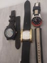 Relojes varios a reparar