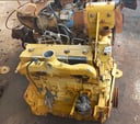 M36 Motor Caterpillar 3054   5hk06446 Motor Caterpillar Perkins, sin transimisión, sin alternador, sin motor de arranque, sin bomba hidráulica, sin compresor, sin caja de cambios de 4 cilindros, para retropala 416B.