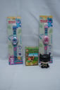 2 Relojes para niños (Nuevos en caja) + Lego Mini World Minecraft (Completo) + Funko Pop Batman (Usado, excelente estado)