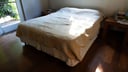 Cama sommier King con algunos detalles 80cm*2.00m