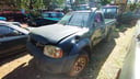 CAMIONETA C.S. NISSAN FRONTIER 4x4 ZD30-256249K JN1ANUD22Z0010199 2010 25015