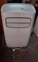 AA portátil marca MIDEA 12000BTU, con control (Funciona)