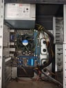 PC: Placa Madre ASUS PBH61 M Procesador INTEL PENTIUM 4   2.90 GHZ  SIN MEMORIA  SIN DISCO  CHASIS DETERIORADO  FUENTE CON RUIDO (NO FUNCIONA)