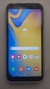 Celular Samsung J6 PLUS. FUNCIONA, entrada de doble chip, con pequeño defecto (mancha negra en la esquina) (sin accesorios)