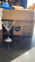 6 copa de martini nuevo