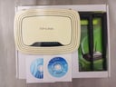 Router TPLINK 300MBPS sin cargador (Se desconoce su funcionamiento)