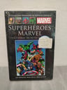 Libro MARVEL - Superhéroes Marvel, Guerras Secretas Parte 1 (Nuevo, sin uso)