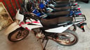 Moto Honda XR - 150 L. KM. 22.200