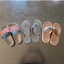 3 pares de Zapatillas calce 36 (Usados)