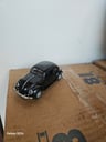 Auto de colección modelo Fusca color negro (NUEVO) 12.5CM*4.5CM