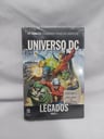 Libro DC COMICS colección - Universo DC LEGADOS parte 1 (Dañado la parte de abajo, mojado)(Nuevo)