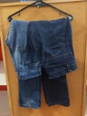 Jeans talla 36 + jeans talla M