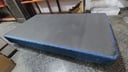 Base de cama Sueñolar 1.00m*1.90m+ Colchón de espuma de una plaza (Buen Estado)