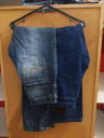 2 jeans talla 28