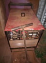 MAQ. SOLDAR DC400 MARCA LINCOLN ( 1 uni.)