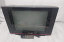 Televisor MIDAS  MD - TV21828 240V con control (en funcionamiento)
