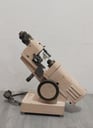 Lensometro fontofocometro para óptica (Se desconoce su funcionamiento)