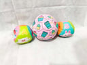 3 pelotas suaves para niños (Buen estado)
