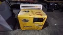1 generador Kipor 4.5KVA diesel + 1 compresor y 1 evaporador (Para repuesto)