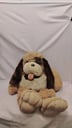 Peluche gigante de perro grande (Buen estado, usado)