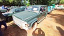 CAMIONETA RURAL NISSAN PATROL 4x4 TD42-113404 WRGY60-211426 1996 22625