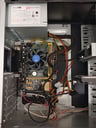 PC: Placa Madre ASUS H81M C Procesador INTEL CORE I3 4170 3.70 GHZ  Memoria RAM 4 GB DDR3 1333 MHZ  Disco Duro 500 GB HDD  WINDOWS SERVER 201   R2 (FUNCIONA)
