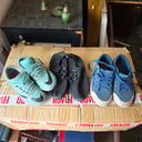 3 pares de calzados calce 36 (Usados)