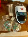 nebulizador nuevo con sus accesorios 