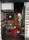 PC: Placa Madre ASUS PBH61 M Procesador INTEL PENTIUM 4   2.90 GHZ  SIN MEMORIA  SIN DISCO  CHASIS DETERIORADO  FUENTE CON RUIDO (NO FUNCIONA)