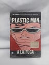 Libro DC COMICS colección - Plastic Man A LA FUGA (Dañado, mojado)