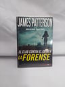 Libro de James Patterson con Maxine Paetro - El club contra el crimen LA FORENSE (Buen estado, Nuevo)